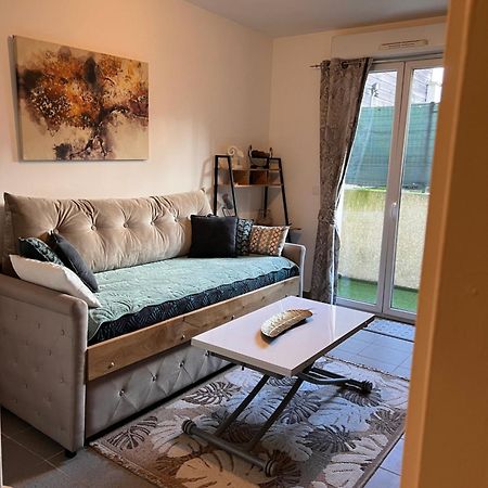 Appartement Cosy à Ivry-sur-Seine Extérieur photo