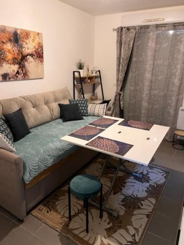 Appartement Cosy à Ivry-sur-Seine Extérieur photo