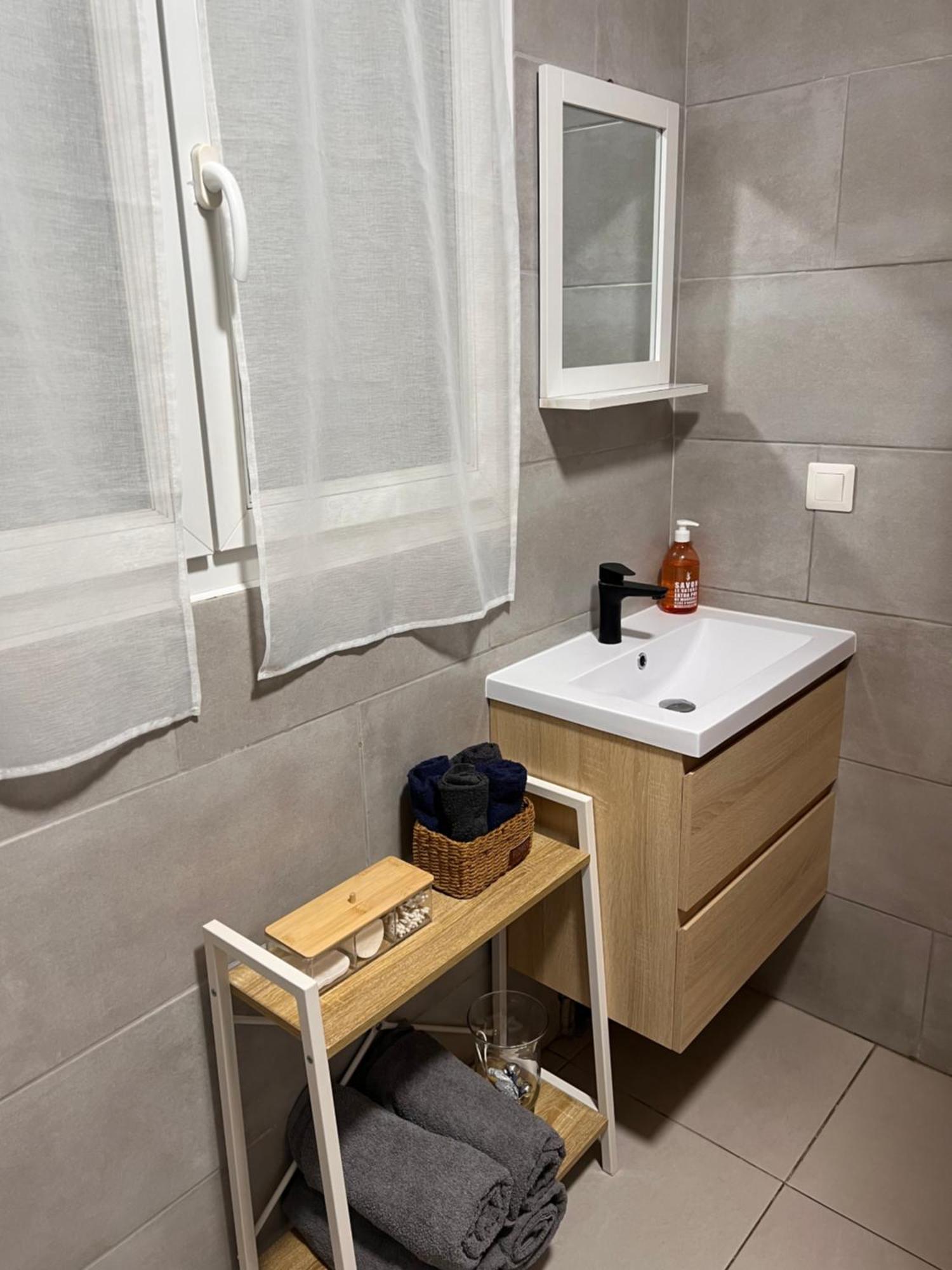 Appartement Cosy à Ivry-sur-Seine Extérieur photo