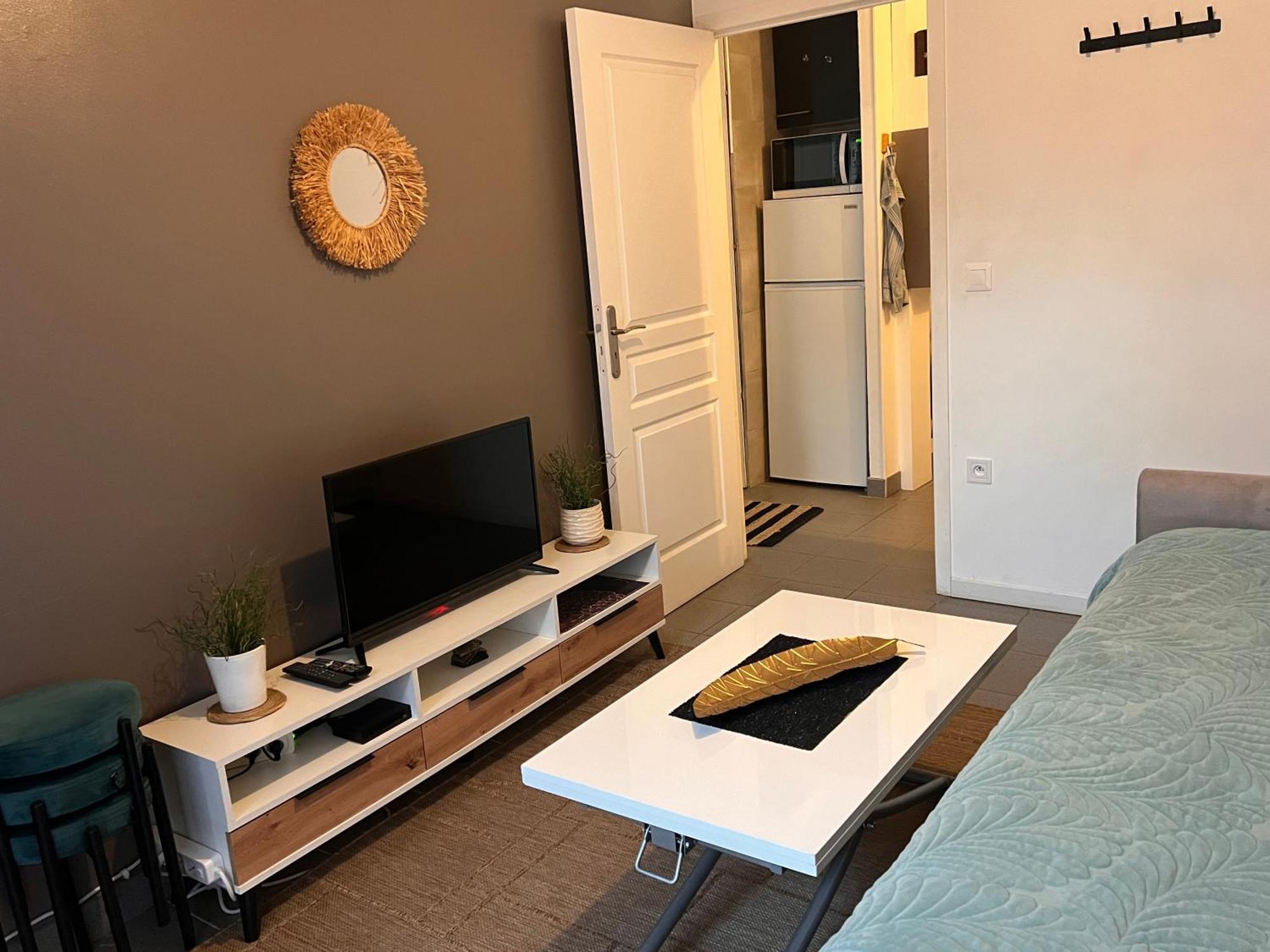 Appartement Cosy à Ivry-sur-Seine Extérieur photo