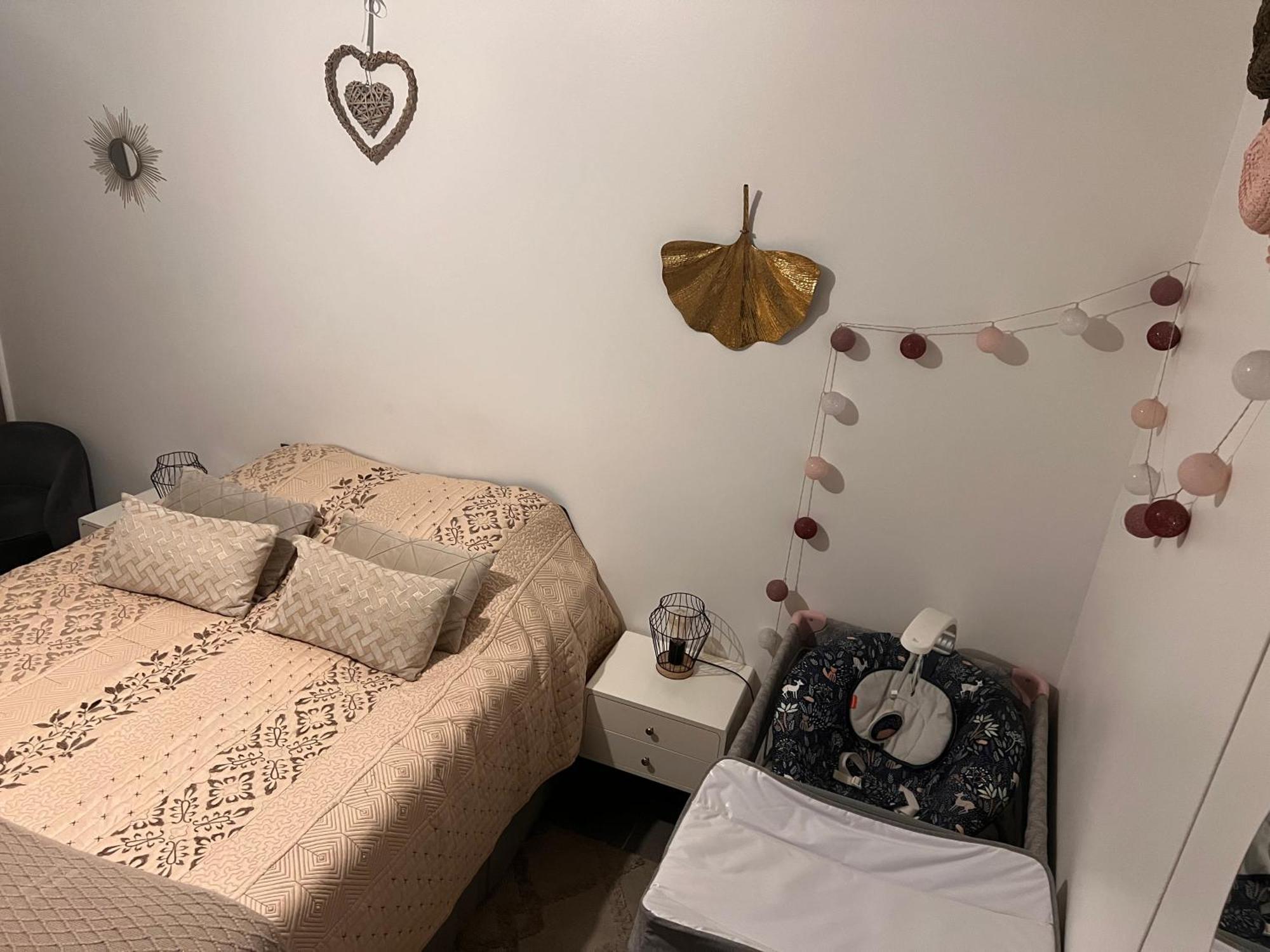 Appartement Cosy à Ivry-sur-Seine Extérieur photo