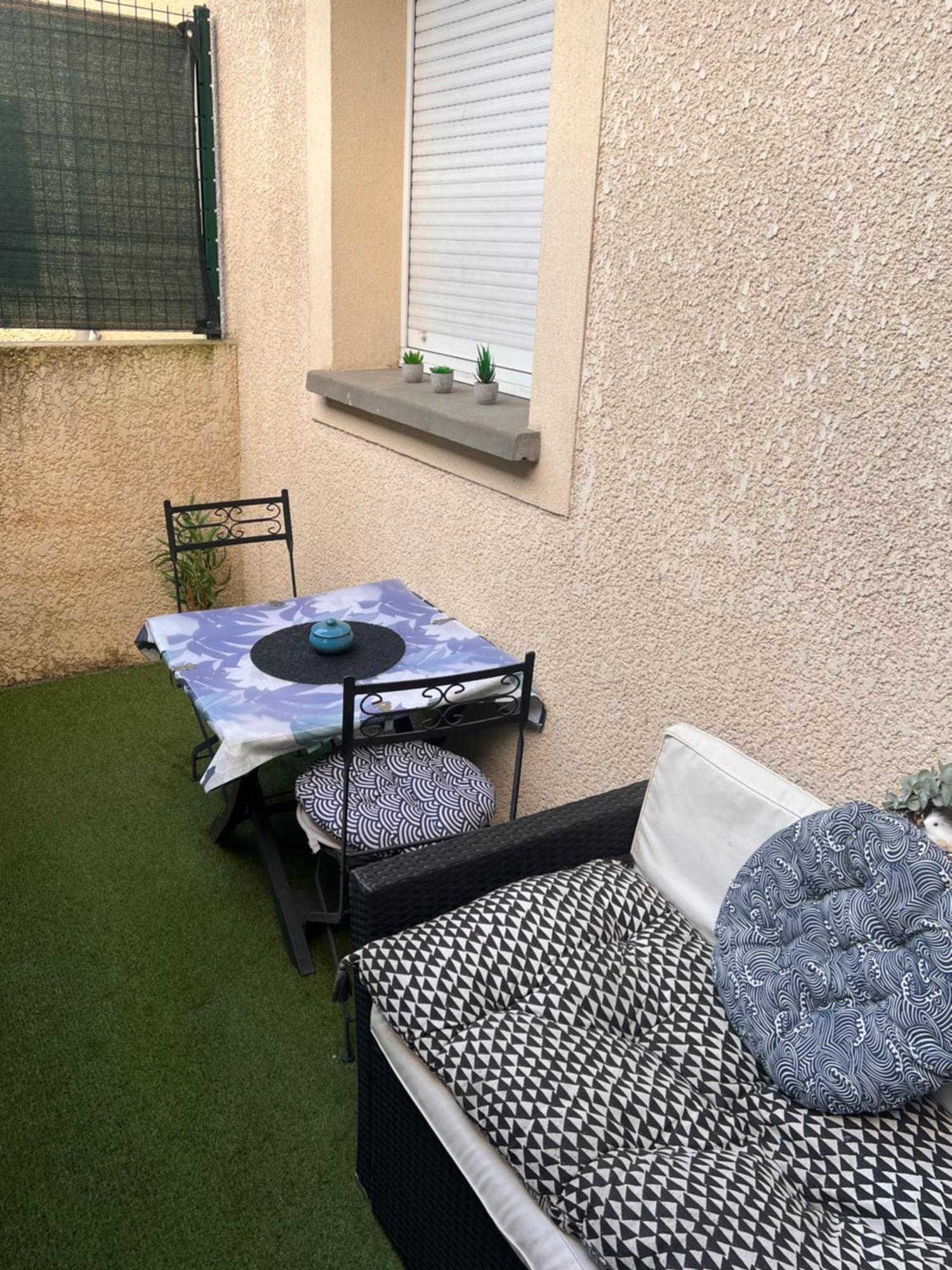 Appartement Cosy à Ivry-sur-Seine Extérieur photo